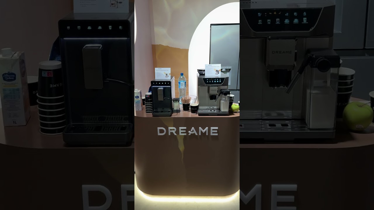 To już nie tylko odkurzacze! 🤭 Dreame zaskakuje nowymi produktami (AGD, smartfony, TV i więcej) 😎