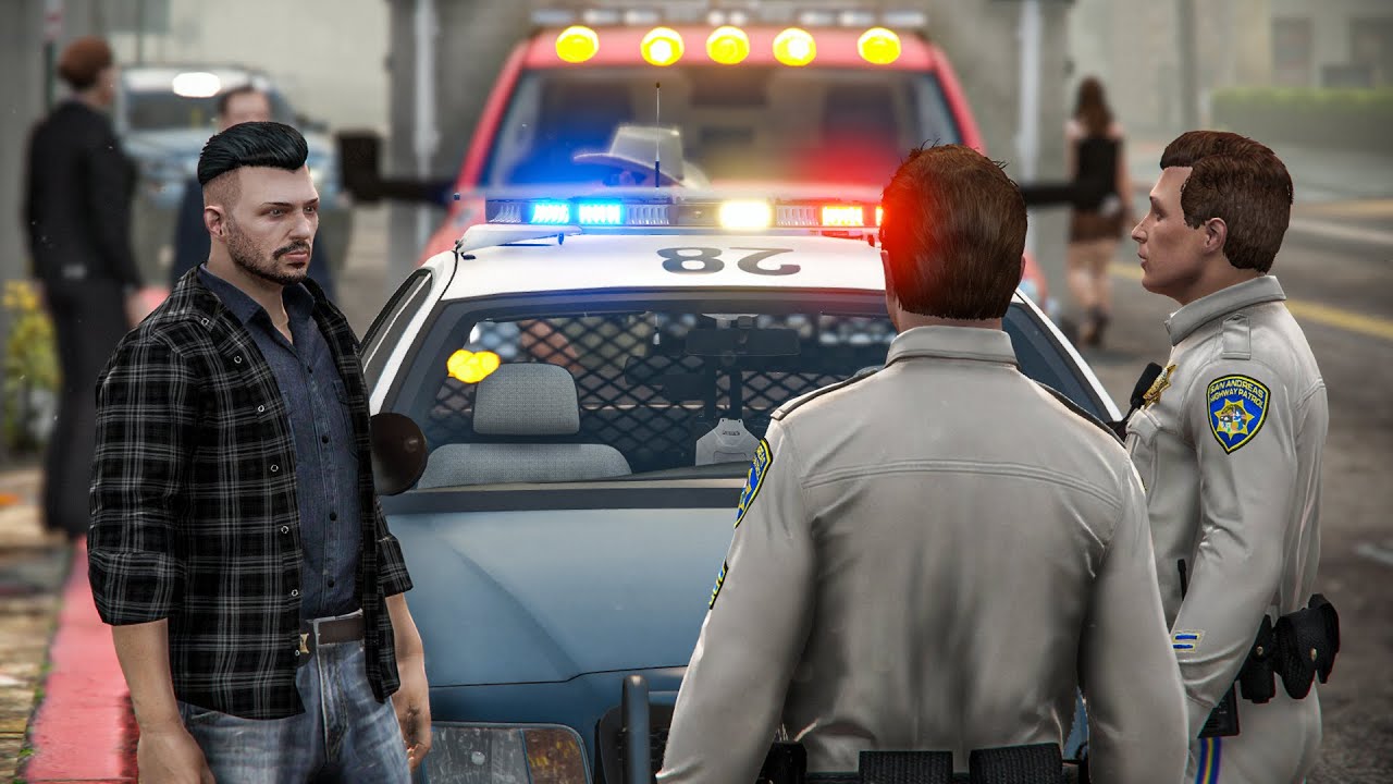 ТАЧКИ — GTA 5 ROLEPLAY | YDDY:RP #271 (ДЕТЕКТИВ)