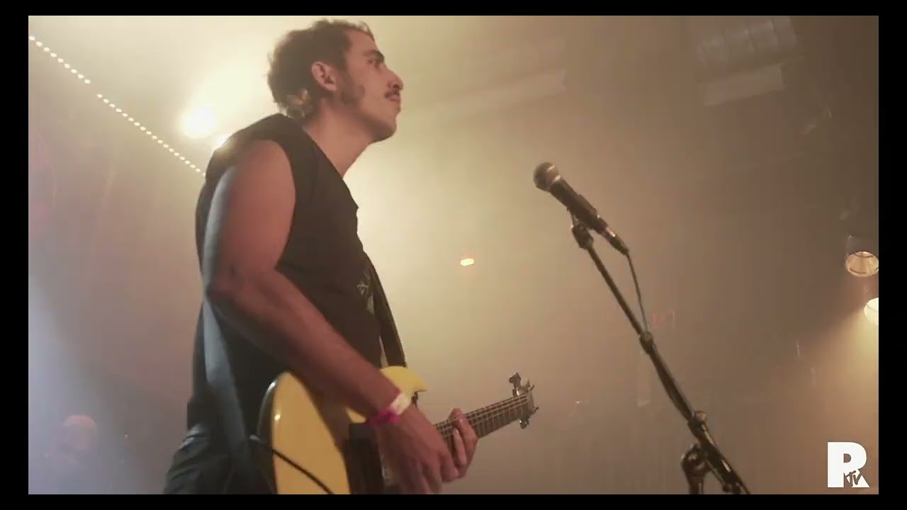 PRISON AFFAIR | Live at Reggies 4.25.25 (Full Set)