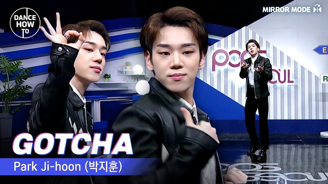 [Pops in Seoul] Dance How To! Save in my heart!📸 Park Ji-hoon(박지훈)'s 