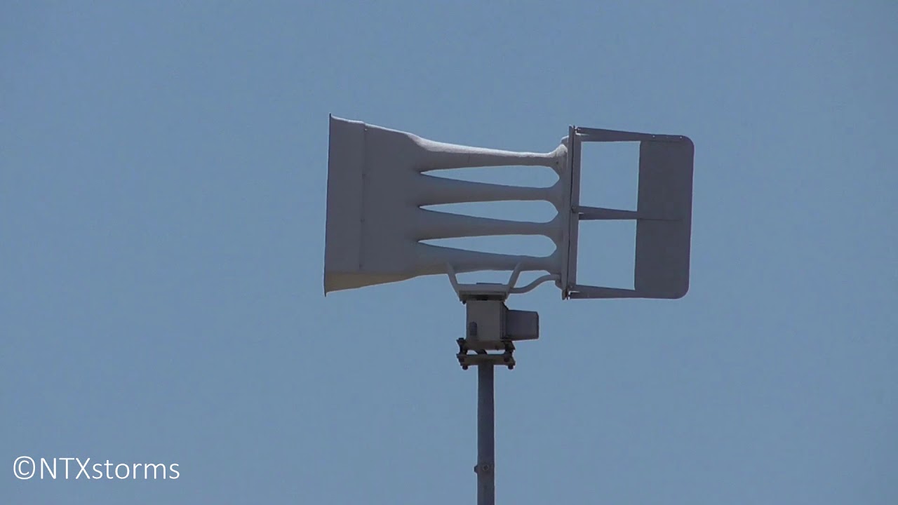 Whelen Vortex, VorBolt / ThunderTex Full Alert, Farmers Branch, TX