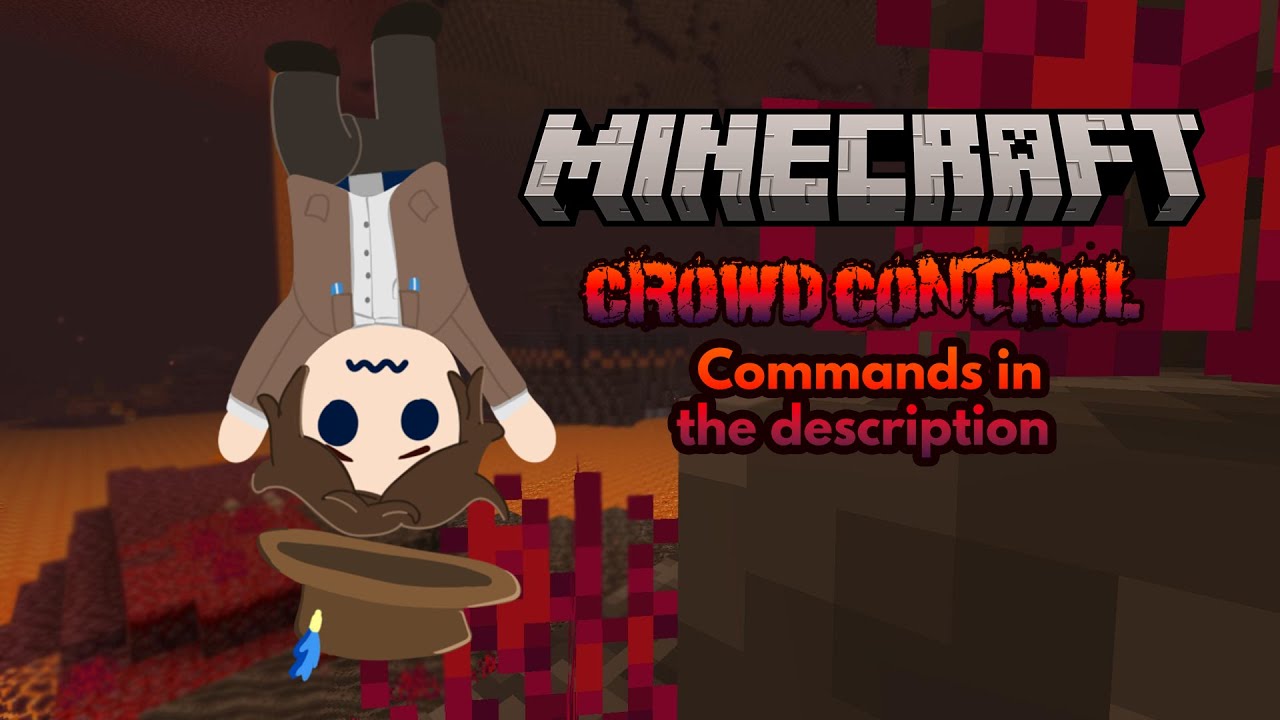 Make me suffer | Minecraft w/ Commands 「 Dann Caeruleum 」