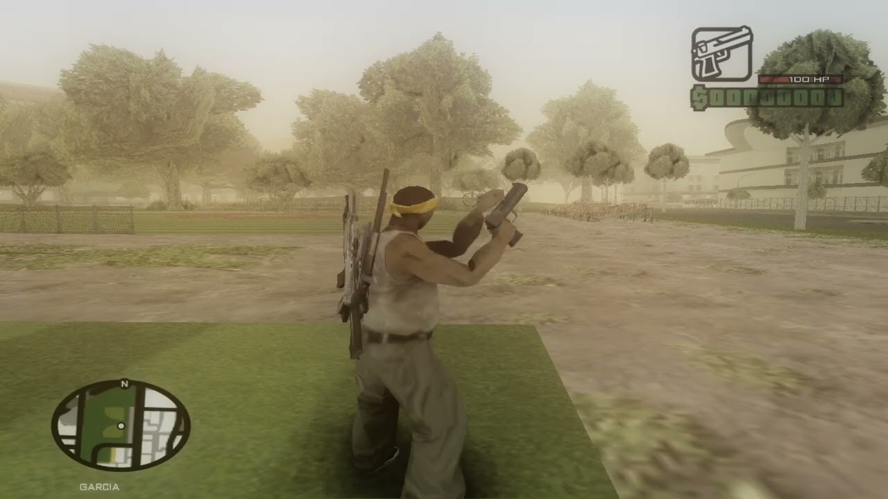 APORTE GTA RESHADE MEDIUM PC
