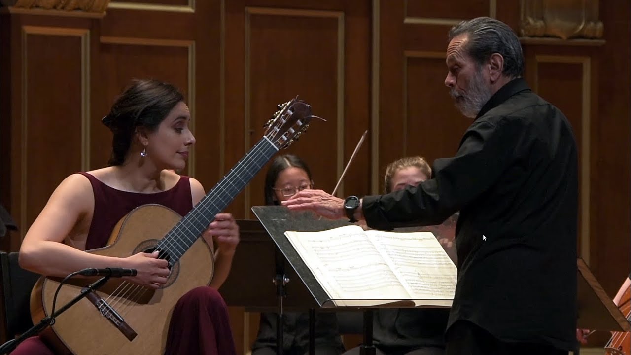 Tribute Concert to Leo Brouwer and Robert Beaser