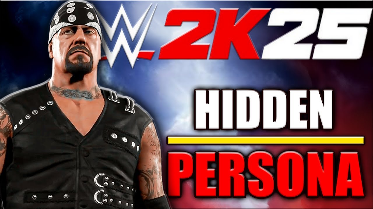 The Missing Personas in WWE 2K25 | Final Updates!