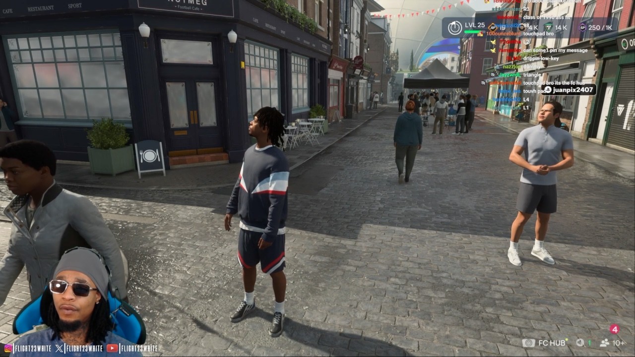 Flight Plays EA Sports FC 27 The Grounds Career Mode For 1ST TIME! (THIS HAS POTENTIAL!)