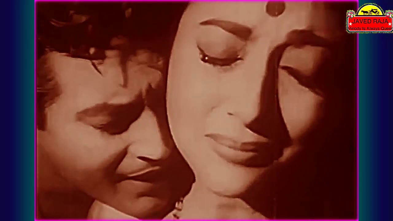 MOHAMMED RAFI SAHAB~Film~SUHAGAN~{1964}~Tu Mere Samne Hai,Teri Zulfein Hein Khuli~[*** TRIBUTE ***]