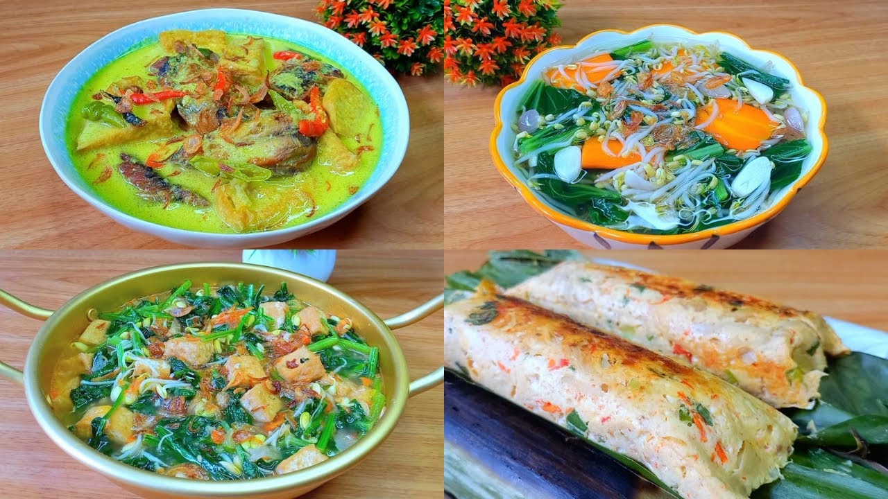 6 Olahan Tahu Yang Enak Banget Gak Bakal Bosen Menu Rumahan Murah Meriah