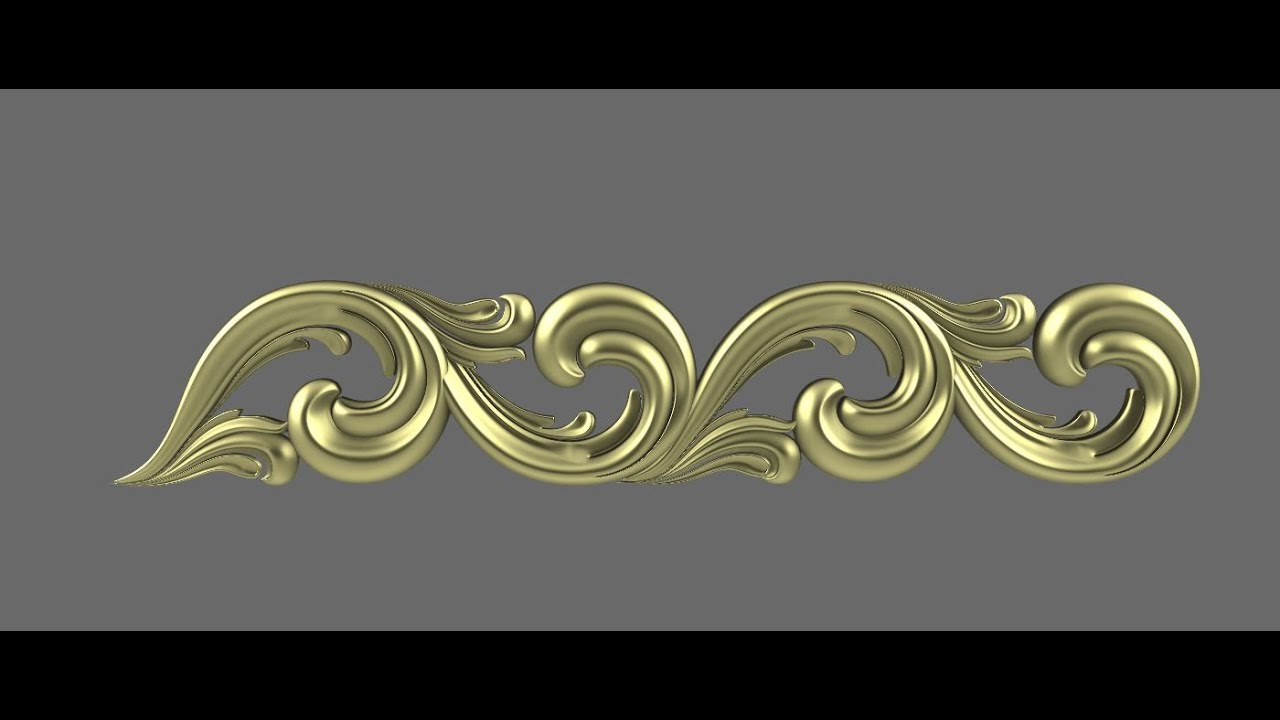 ornamental modeling
