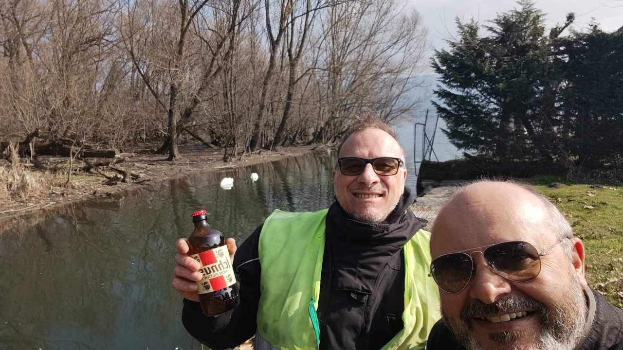Lago Maggiore in Moto