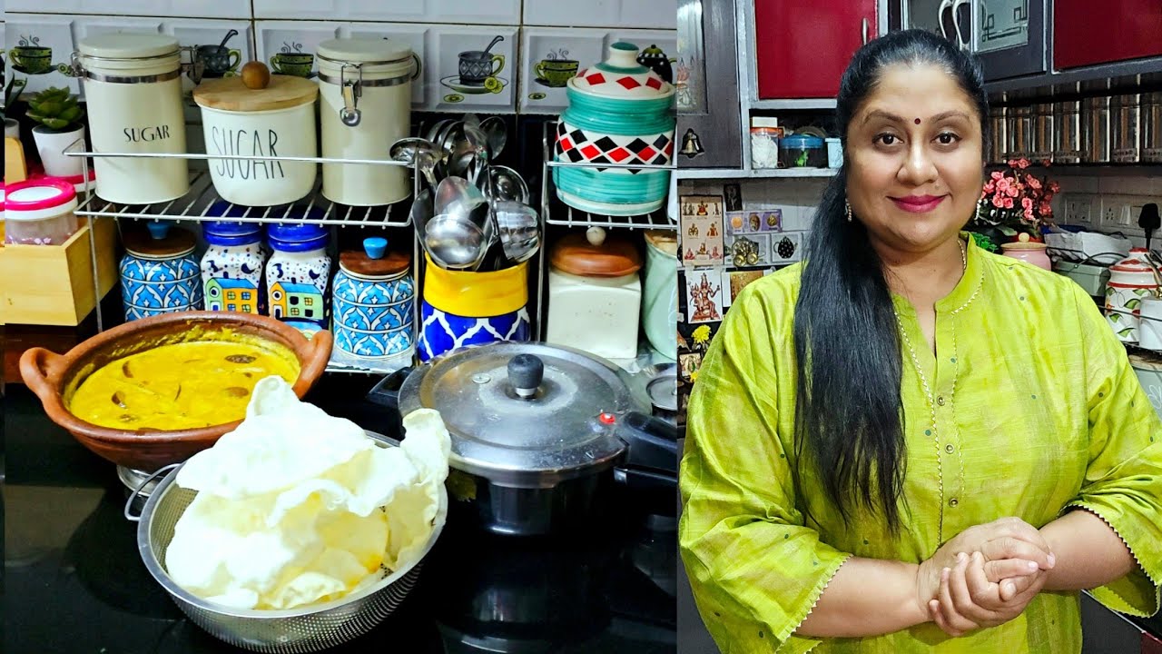 இன்றைய தளிகை 18/2/26||கத்திரிக்கா கார குழம்பு||அரிசி அப்பளம்||#dailyvlog #food #tamil #lunch #love 