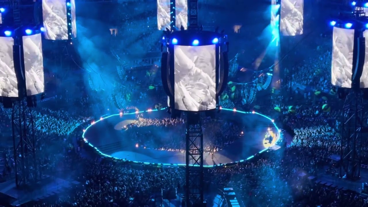 Seek and Destroy (Live) - Metallica (Charlotte, NC 5/31/25)