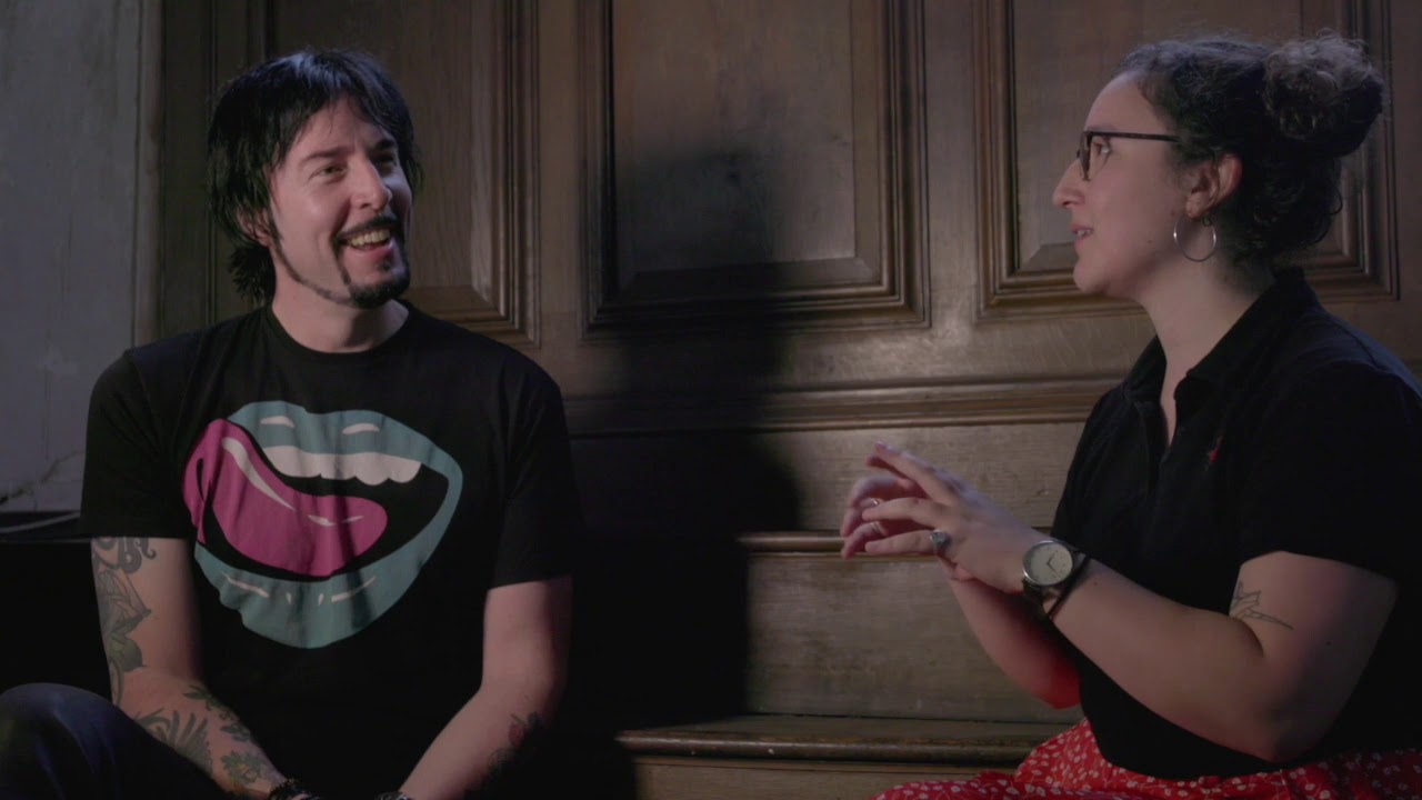 Jay Kristoff: The Waterstones Interview