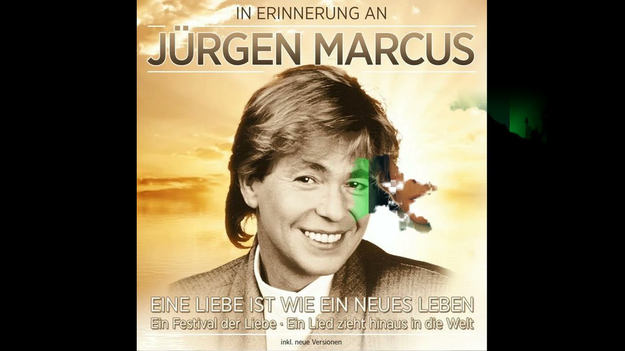Jürgen Marcus - Weil es dich gibt (CD In Erinnerung an Jürgen Marcus)[2019]
