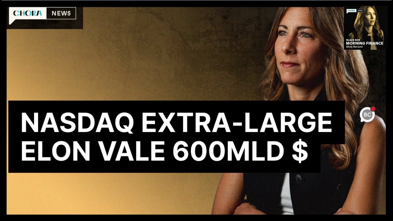 Ancora sell-off, oggi il dato chiave sul mercato del lavoro| Morning Finance