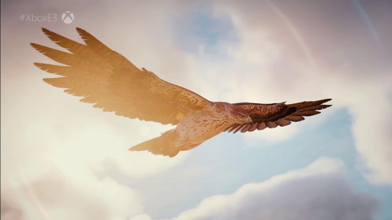 Assassin’s Creed Origins Xbox One X Gameplay Demo - E3 2017: Microsoft Conference