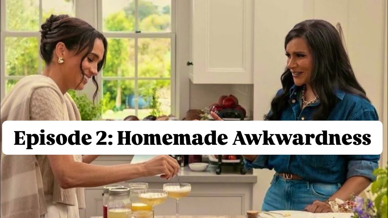 With Love, Meghan: How to Make Your Guest Feel Like Crap (Ep. 2)
