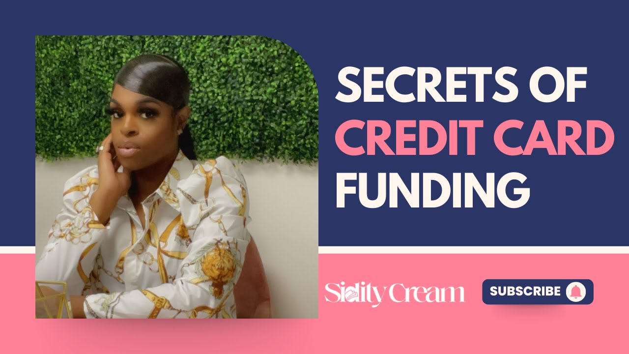 2025 SECRETS OF CREDIT CARD FUNDING 🔐