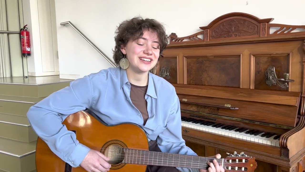 Bewerbungsvideo - Hochschule für Musik und Tanz Köln - Fanni Kühn