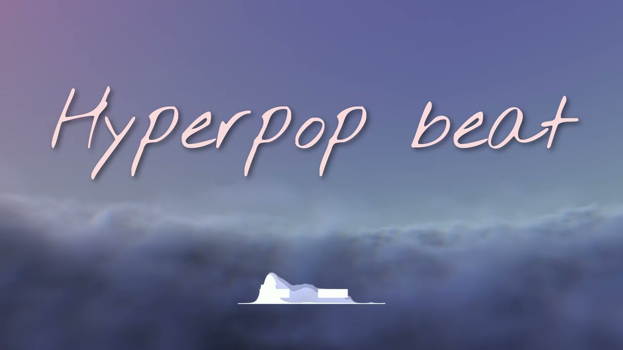 hyperpop beat #beat #music #audio #underground