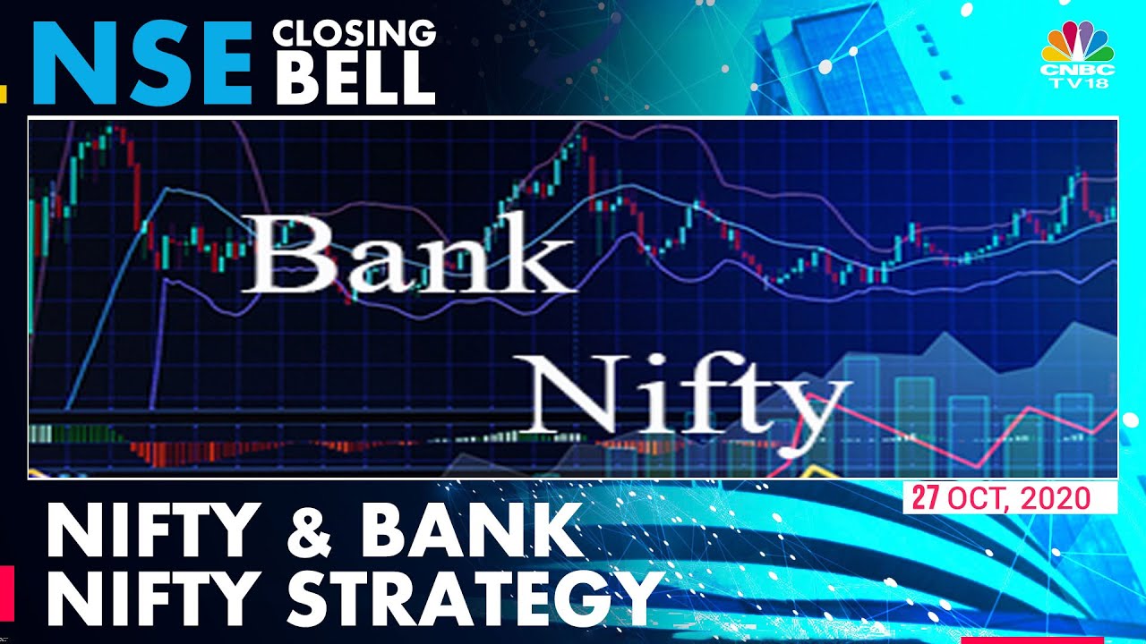 Nifty And Bank Nifty Strategy By Ashwani Gujral | NSE Closing Bell | CNBC-TV18