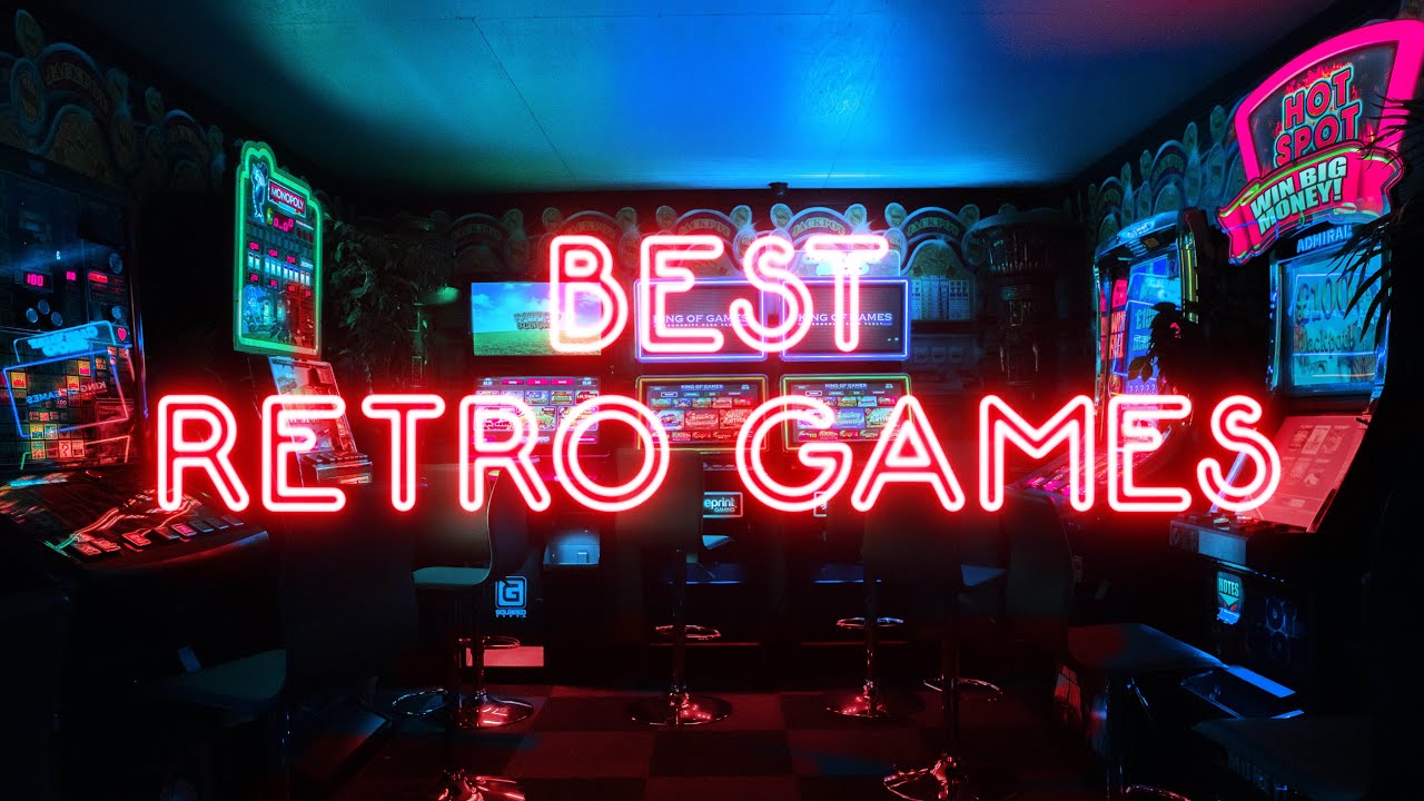 10 лучших ретро-игр для Android