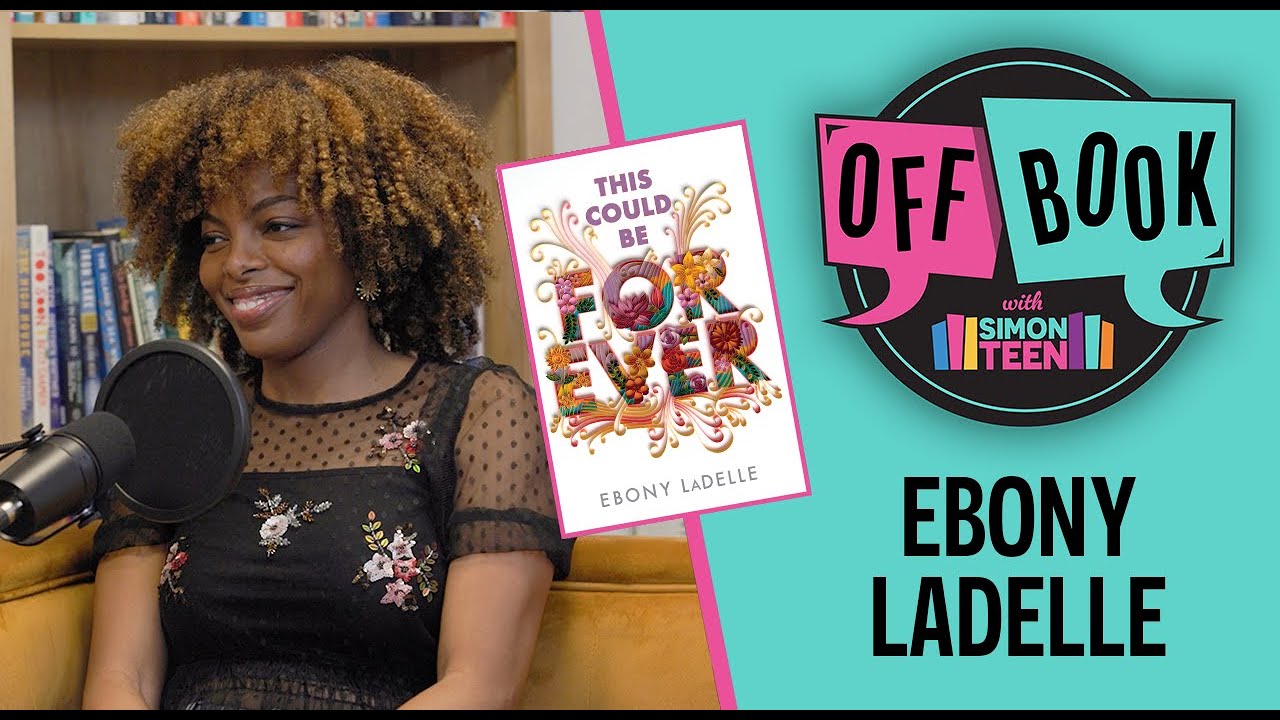 Talking Publishing and Romance Tropes with Ebony LaDelle | Off Book with Simon Teen | Episode 8