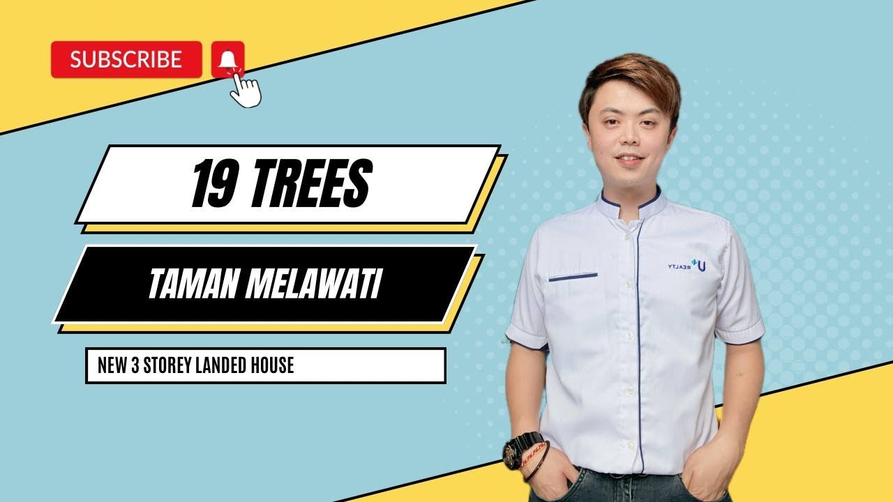 19 Trees @ Taman Melawati | New 3 Storey Landed House