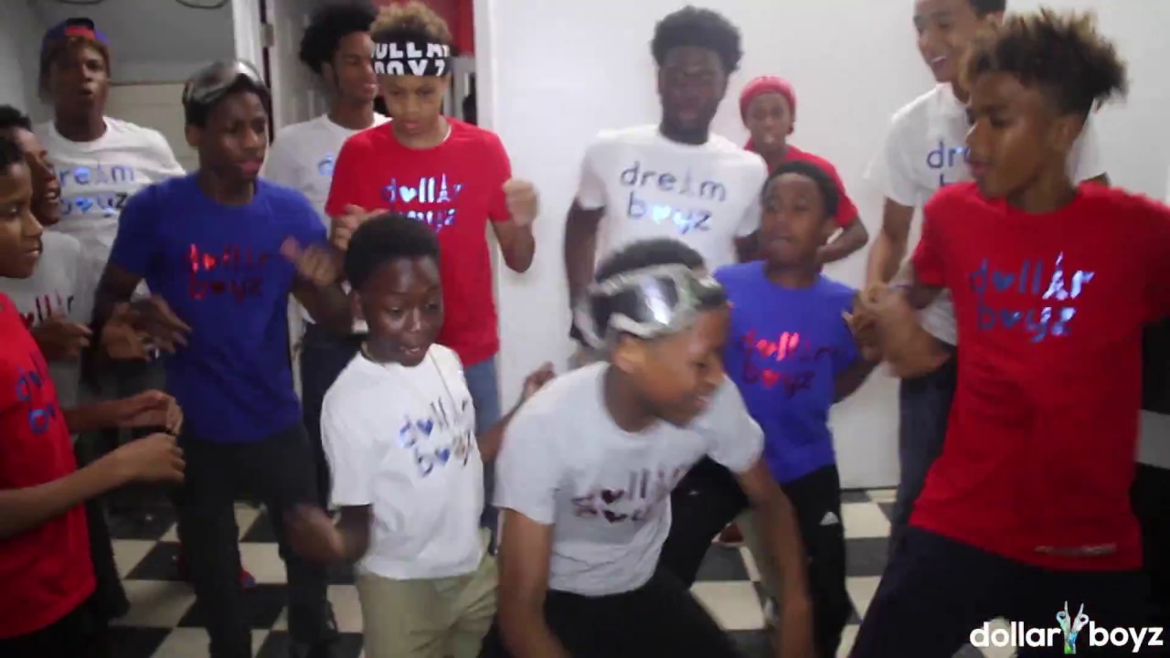 @DOLLARBOYZ JULY TEASER VIDEO JUST FOR FUN @THEDREAMBOYZ @FIRSTLADIES0FDB