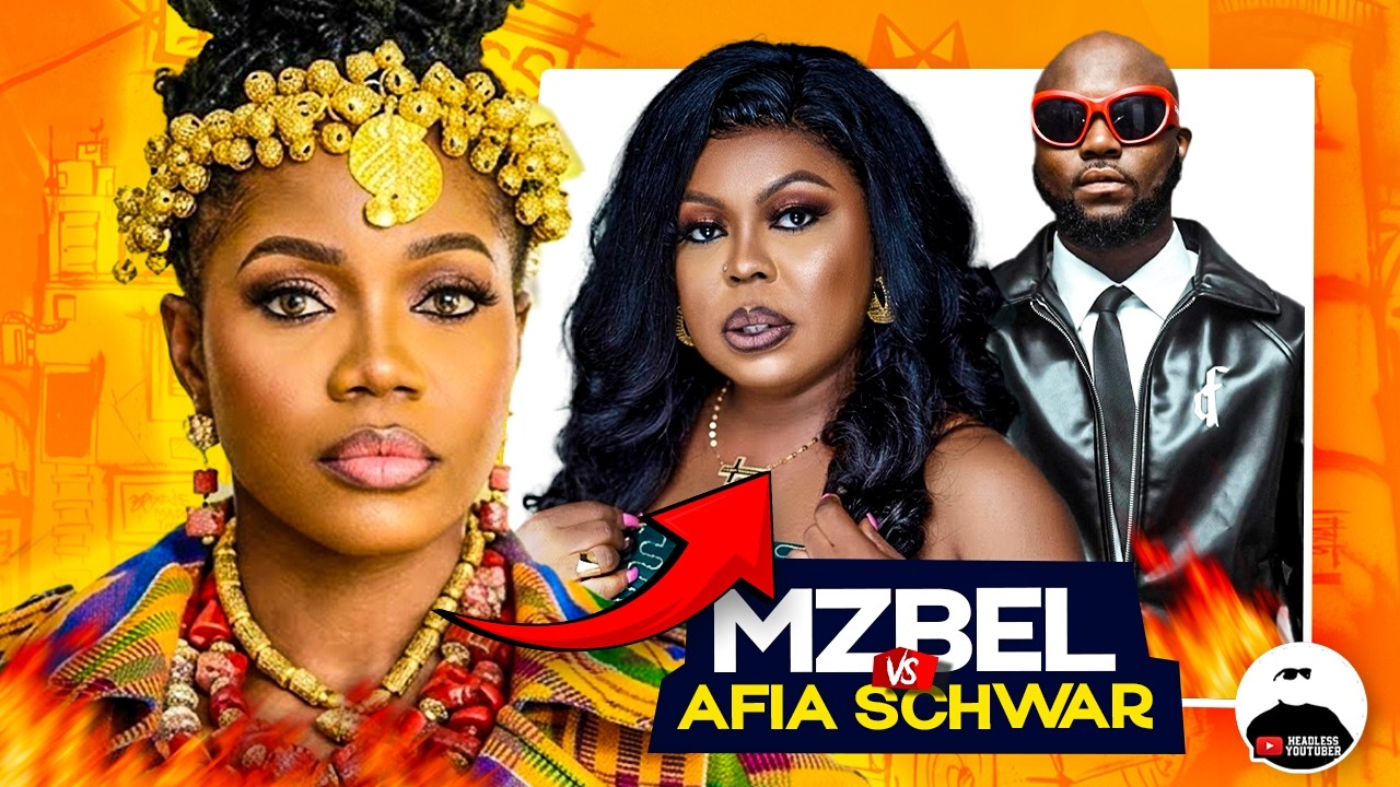 VAWULEENCEE!!!! Mzbel vs Afia Schwar Beef Resurrected || FULL GIST