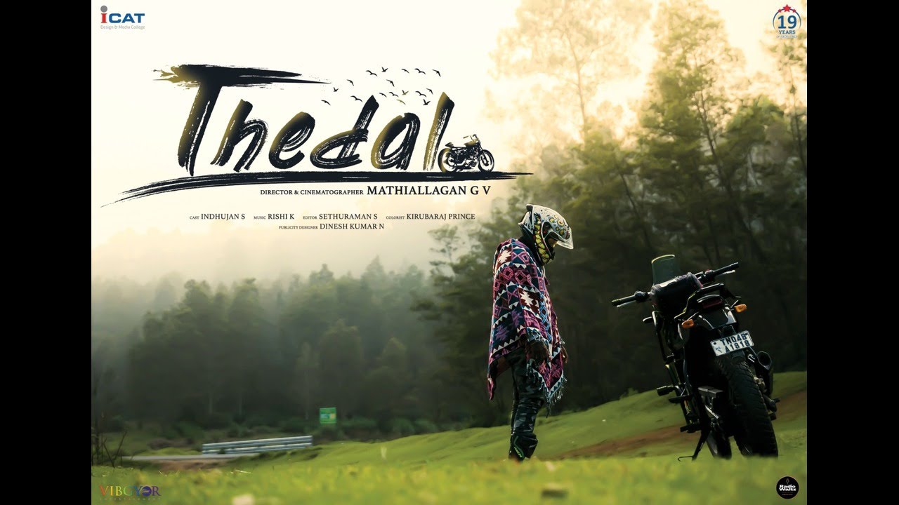 'Thedal' Music Video by ICAT Visual Media Students #icat