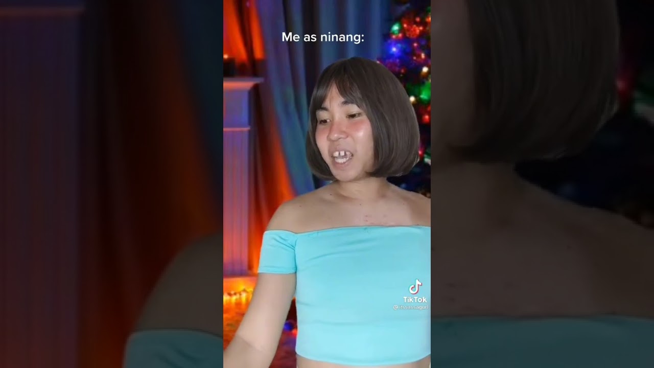 Sassa Gurl funny tiktok compilation