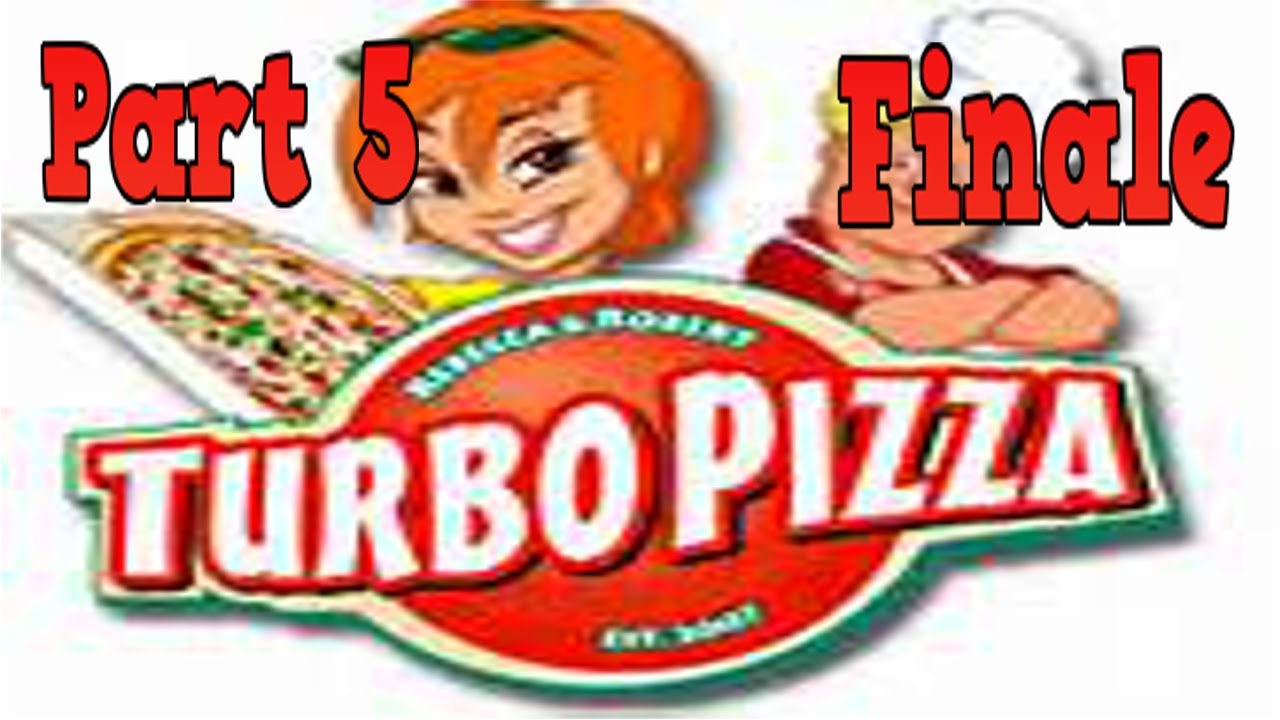 Turbo Pizza Playthrough w/ Celestial Shadows part 5 (Finale)