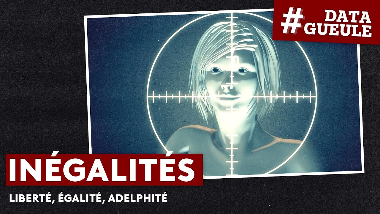In&eacute;galit&eacute; des sexes : &laquo; Libert&eacute;, &Eacute;galit&eacute;, Adelphit&eacute; &raquo; - #DATAGUEULE 71