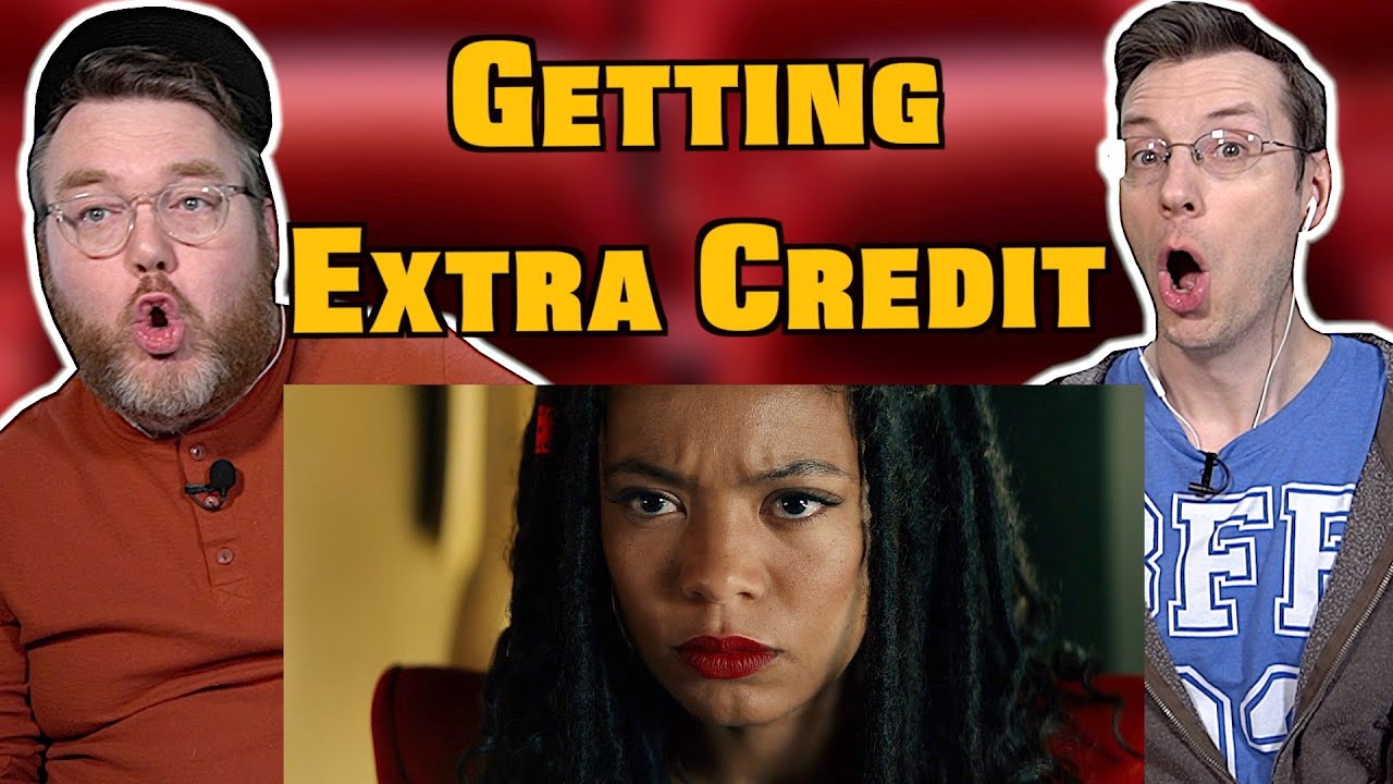 Gen V - Season 1 Eps 2 Reaction