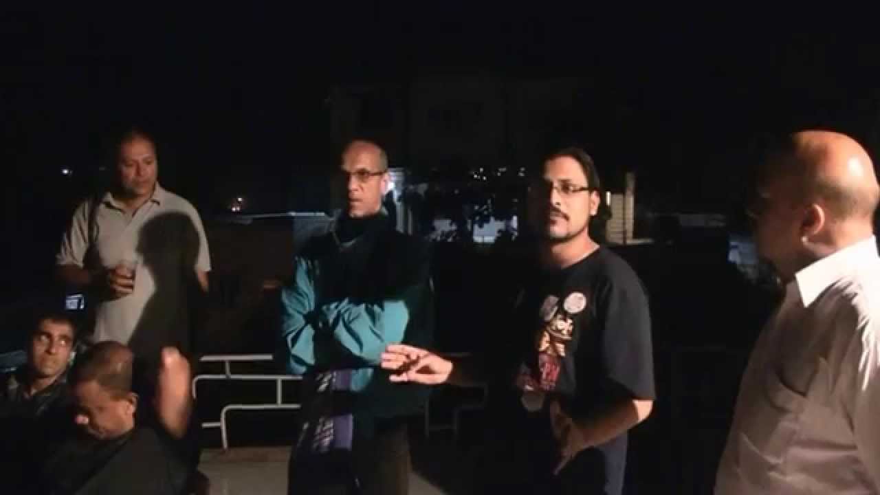 Mt. Abu SMS 82 Reunion 2012 - Remembering friends who passed - Part 1