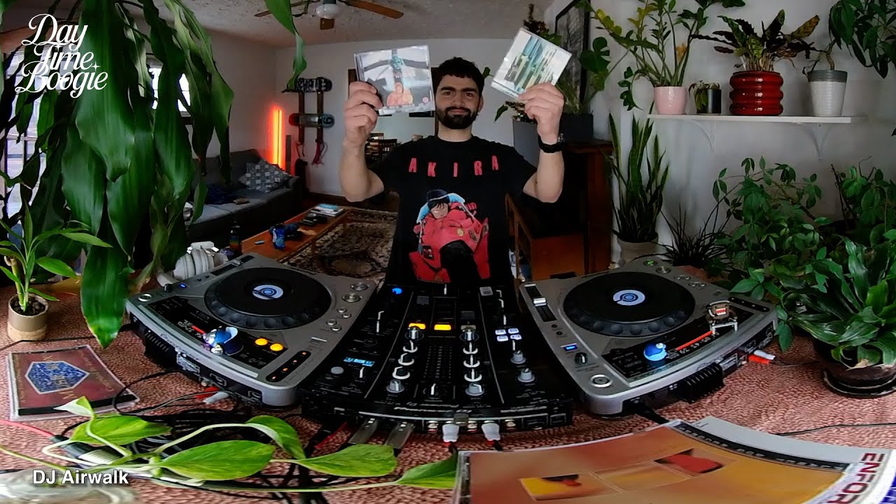 Day Time Boogie (DJ Airwalk)
