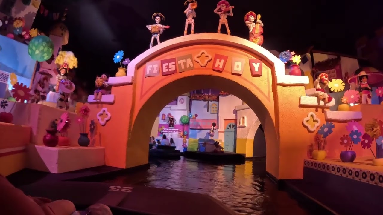 Gran Fiesta Tour POV EPCOT
