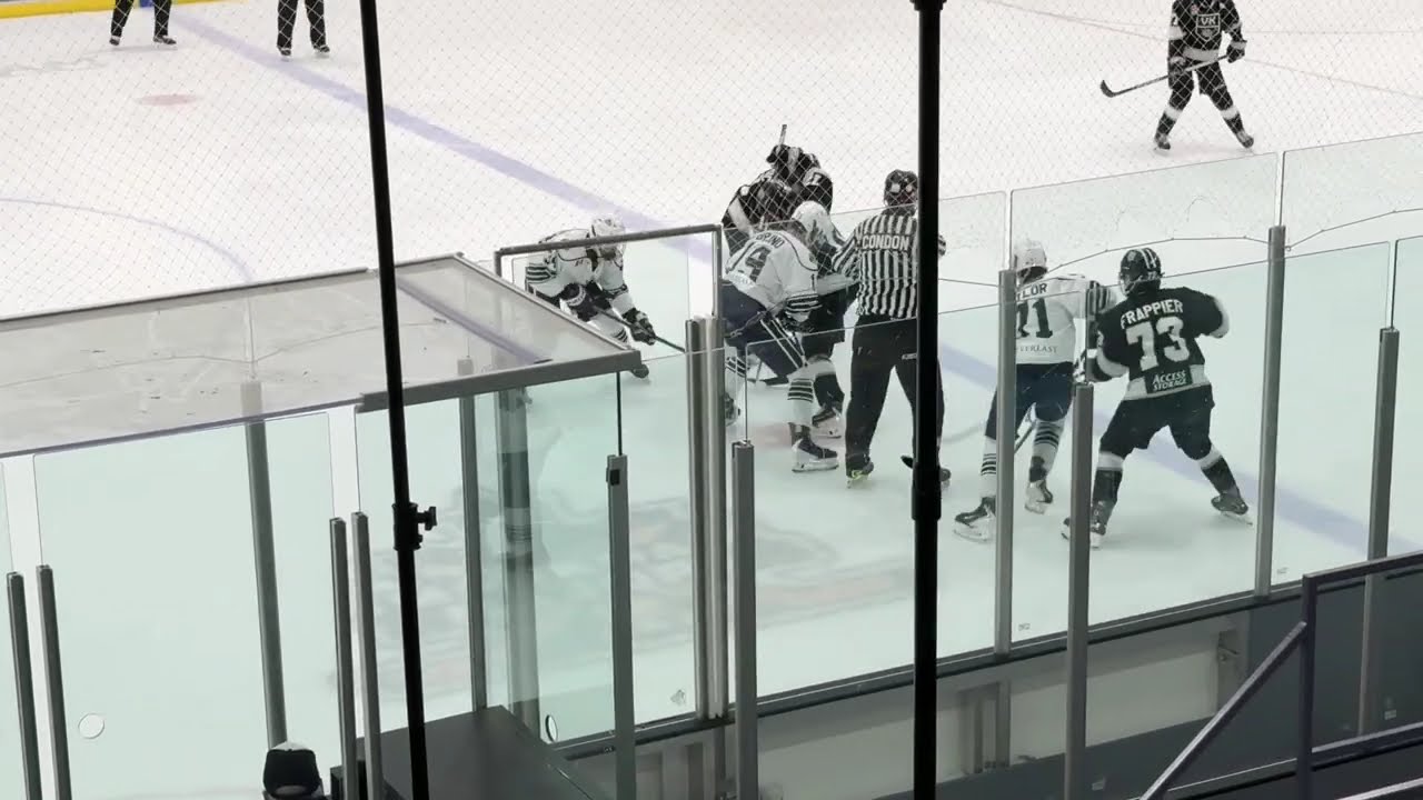 20260121 GTHL U15 Markham Majors vs VK