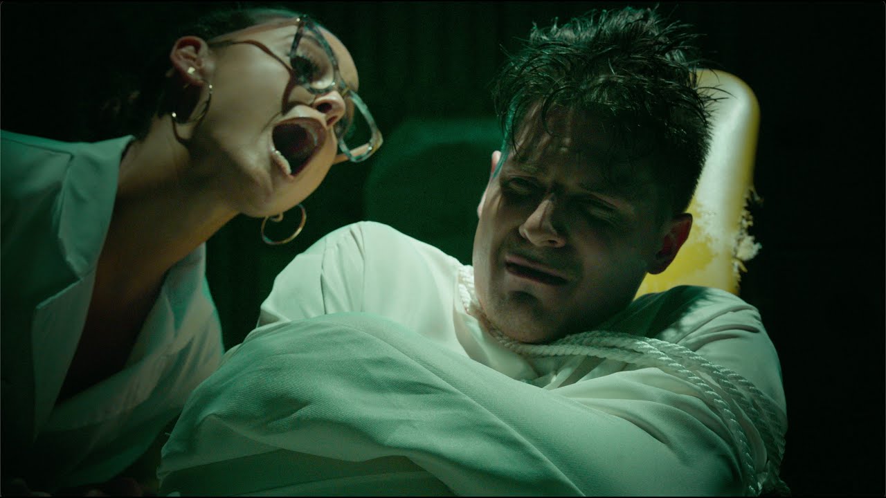 Palmer - Compton [Official Video] Robert Palmer Watkins - Directed by Leah Sturgis