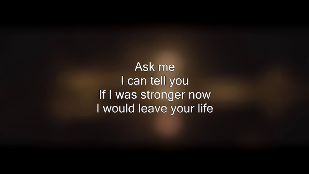 Alana Yorke - Anthem (Lyrics) /Bates Motel.