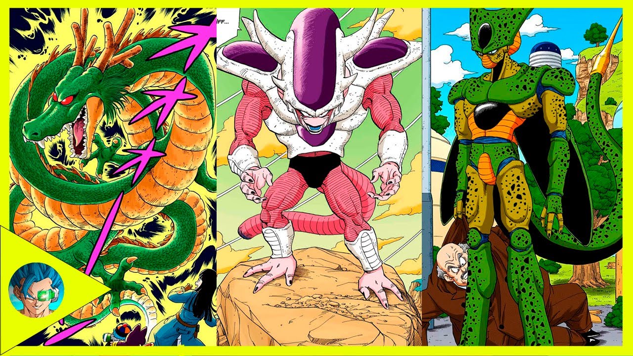 Las Veces Que Toriyama Se Saco La Chota | @Purachilena