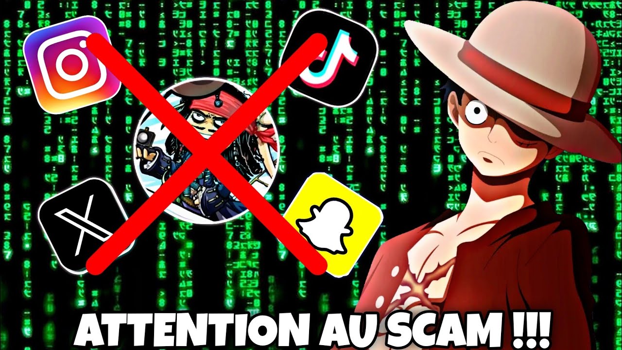 UN FAUX BILKUS SUR TIKTOK !!! ATTENTION AU SCAM !!! | ONE PIECE BOUNTY RUSH - OPBR