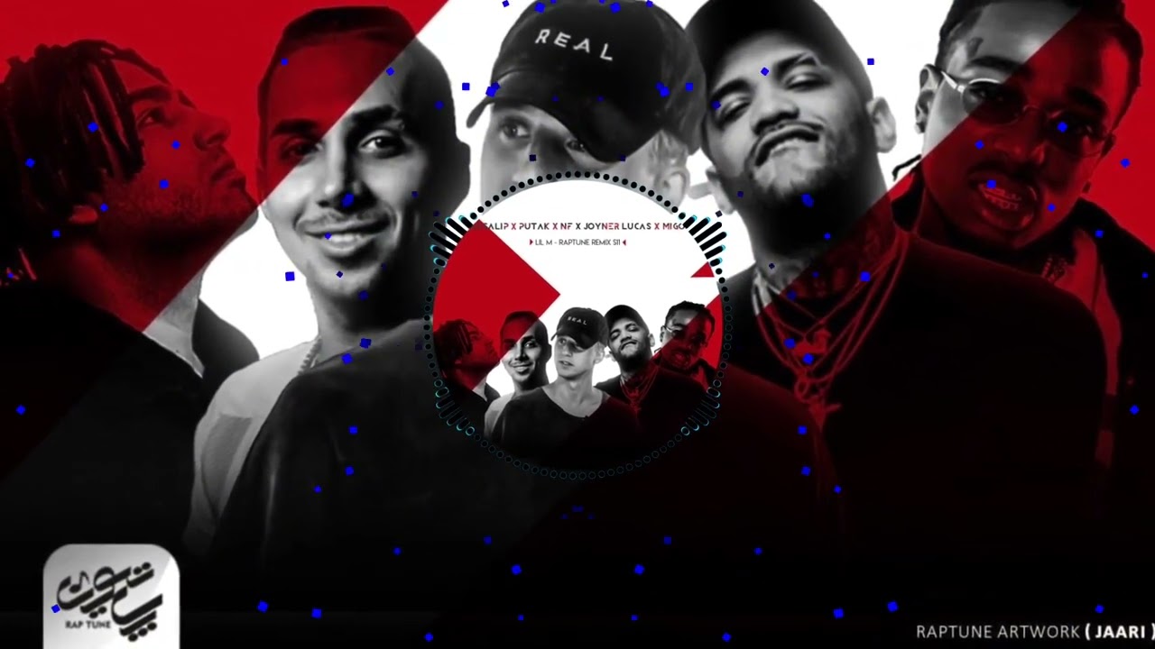 Lil-M - Raptune Remix S11 (Putak X Parsalip X Migos X Joyner Lucas X NF)