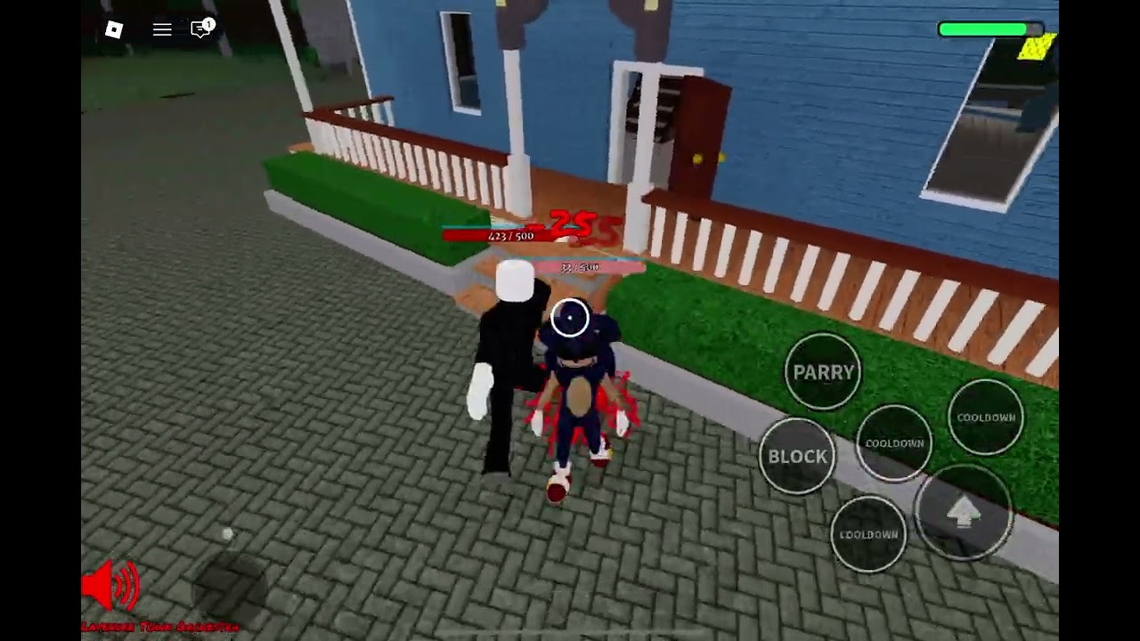 Me Playing Nightmare Fighters On Roblox (FRIDAY THE 13TH SPECIAL)