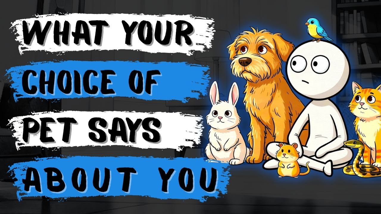 What Your Favorite Animal Reveals About Your Psychology
