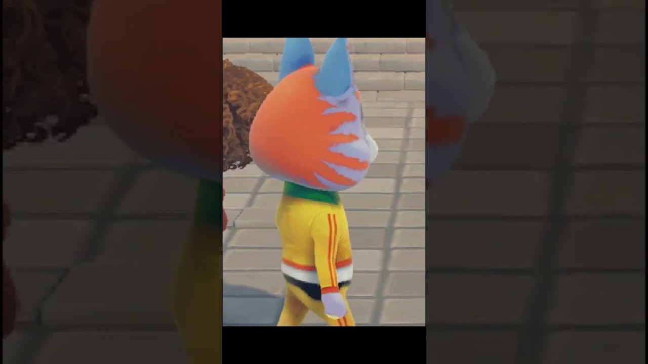 Hokko Life Side Eye #hokkolife #gaming #games #team17