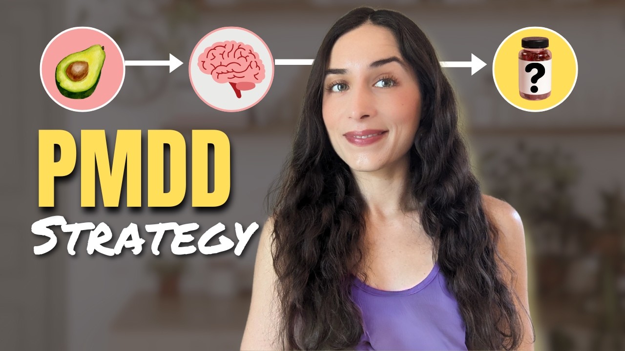 I Would’ve Balanced My PMDD Years Ago If I Knew THIS!