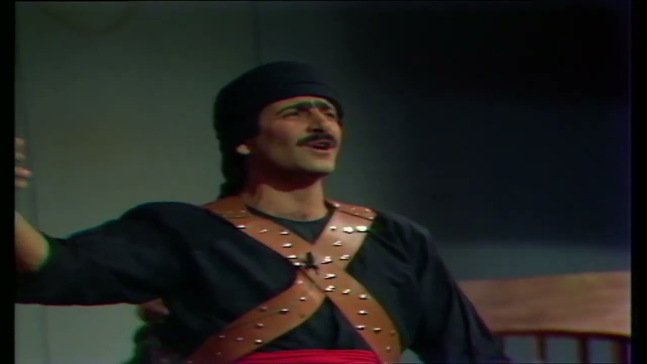 غسان صليبا - طوّلو علينا (مسرحية صيف ٨٤٠)
