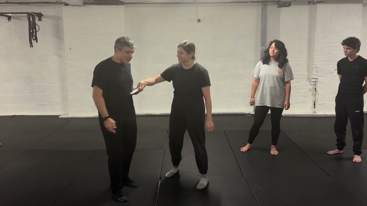 Systema Knife Seminar (Clip) 2026